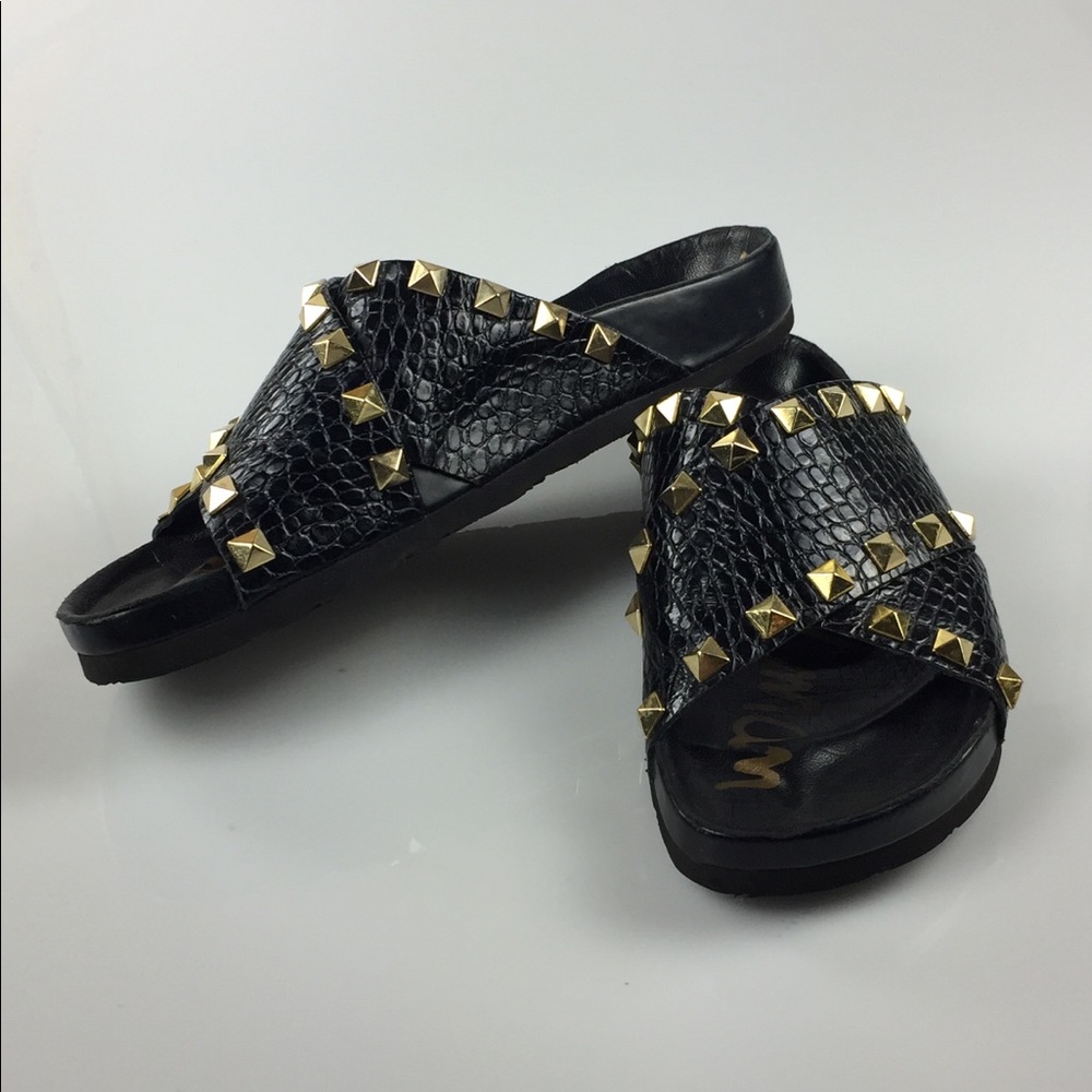 Sam Edelman Spiked Sandals